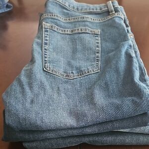 Boys Husky Jeans